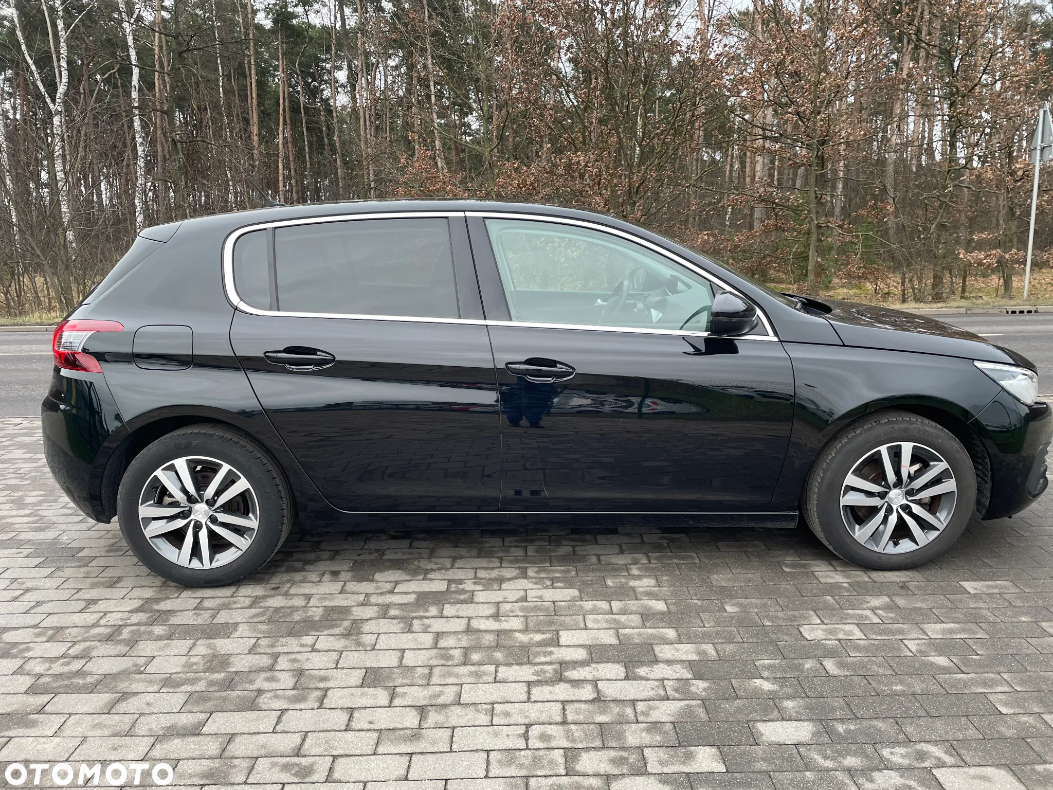 Peugeot 308 - 7