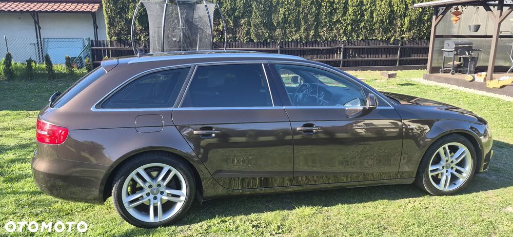 Audi A4 Avant 2.0 TDI DPF Ambition - 3