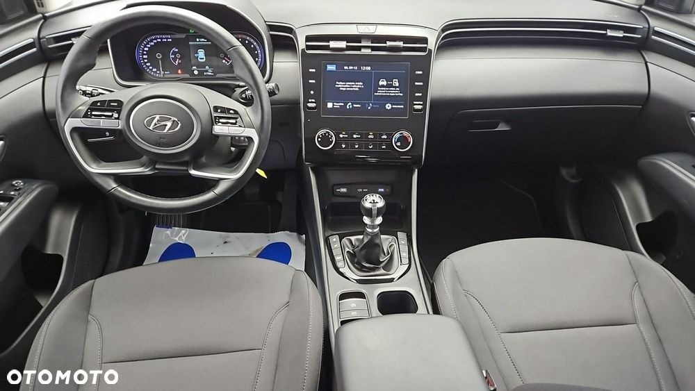 Hyundai Tucson 1.6 T-GDi Modern 2WD - 13