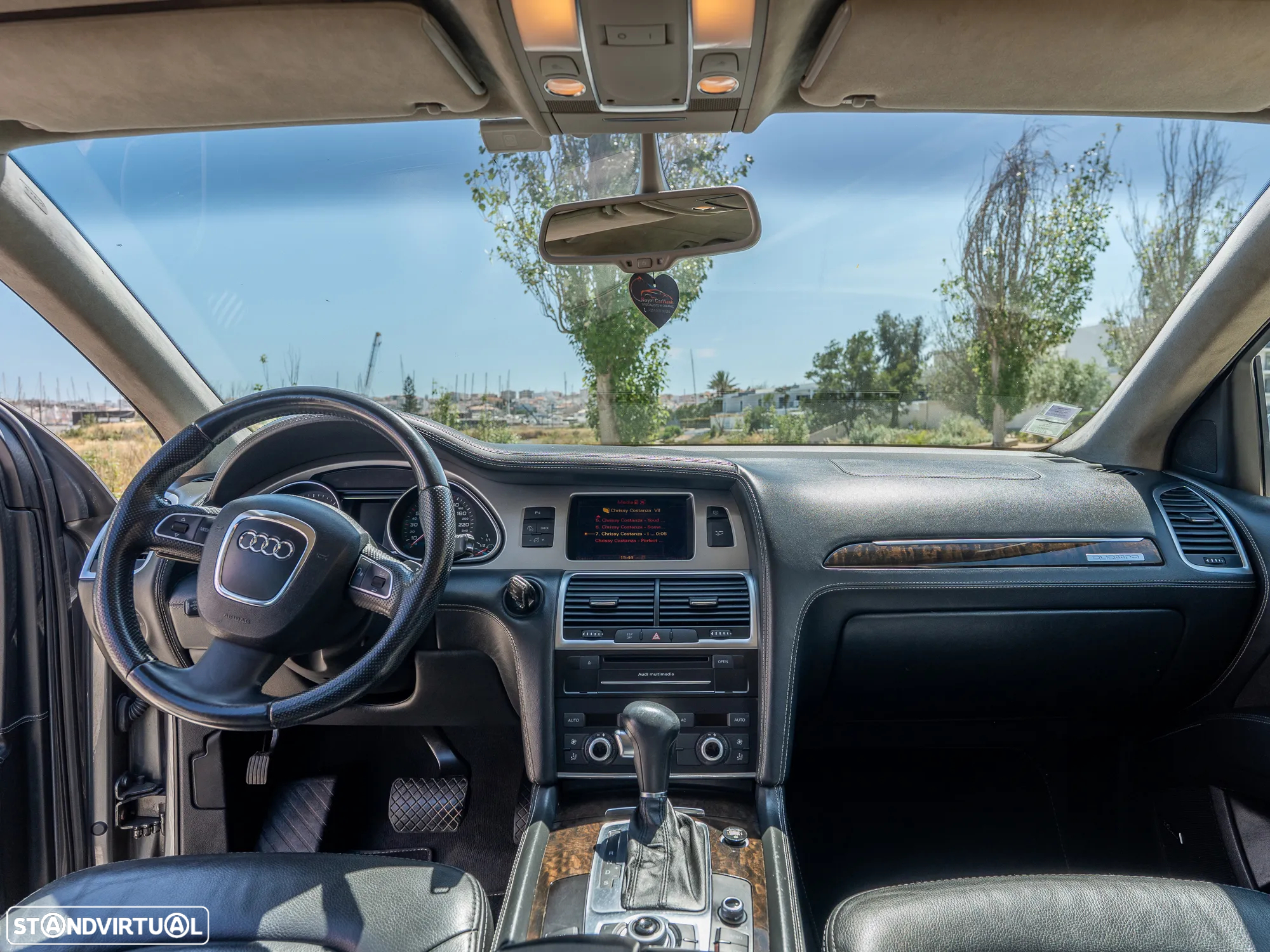 Audi Q7 4.2 TDI DPF quattro tiptronic - 12