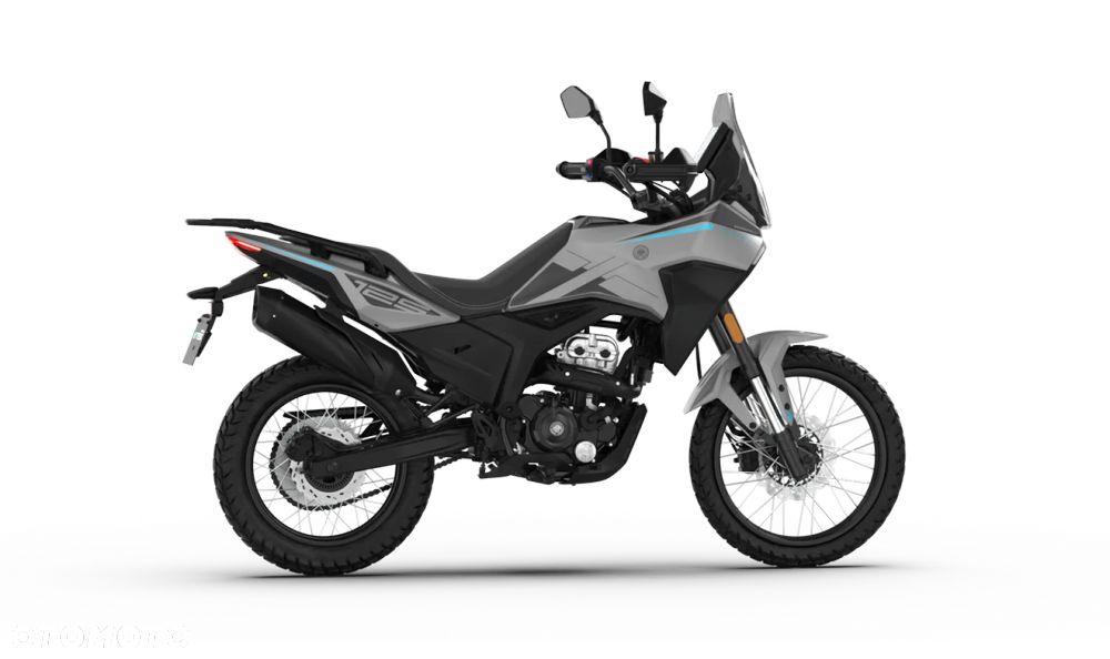 Morbidelli T125X - 2