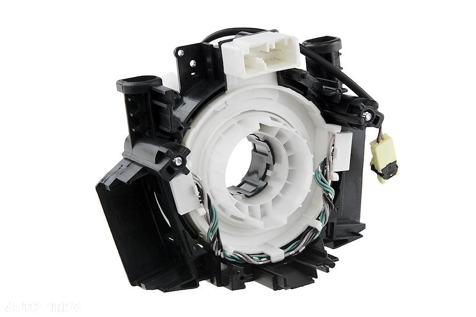 Arc spirala airbag Nissan Navara D40 2005-, Murano 2004-, Pathfinder R51 2005-, Qashqai 2007-, X-Trail 2007-, Mufa 1:11pinŕw, Mufa 2:8 Pini, NTY EAS-NS-000 - 1