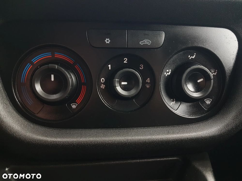 Fiat DOBLO MAXI CHŁODNIA MROŹNIA IZOTERMA GRZANIE AGREGAT ZANOTTI DŁUGI L2H1 KLIMA NAWIGACJA - 32