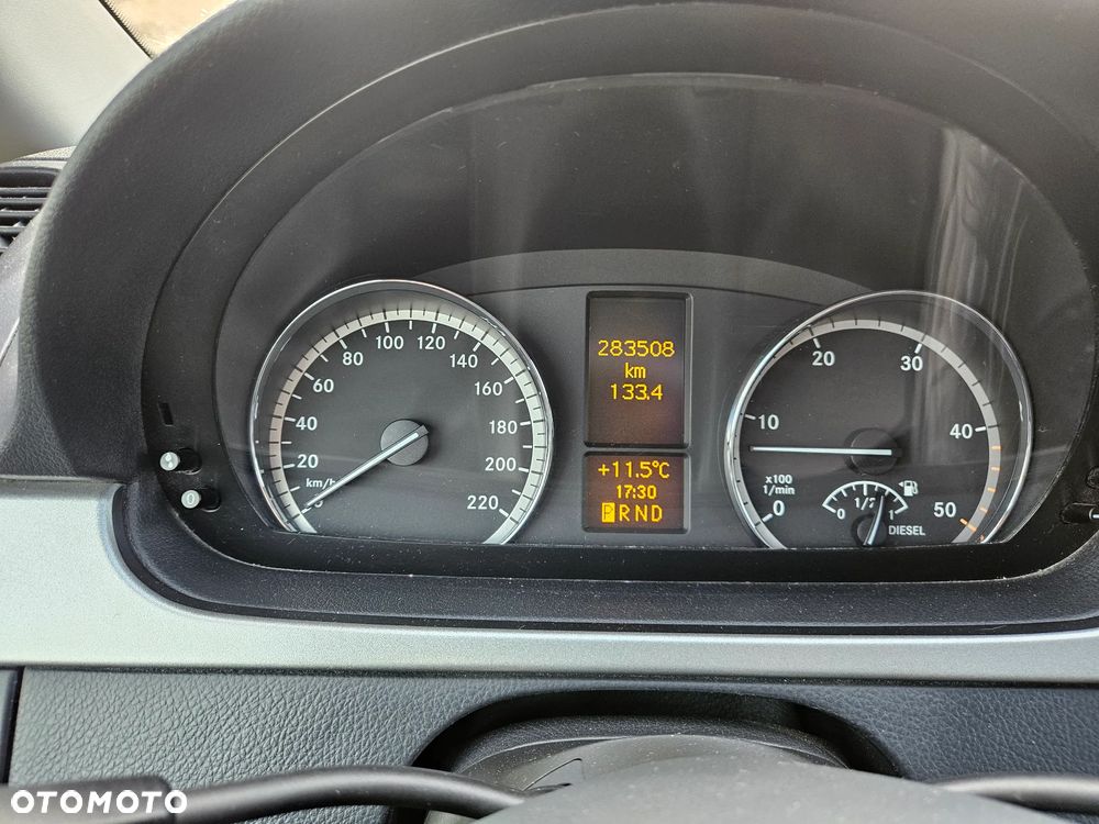 Mercedes-Benz Vito Lang SHUTTLE - 10