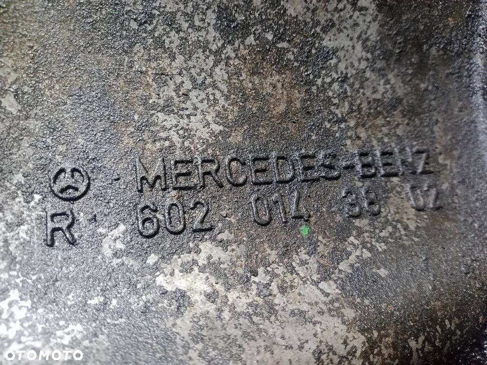 MISA OLEJOWA MERCEDES SPRINTER I W903 2.9 6020143802 - 6