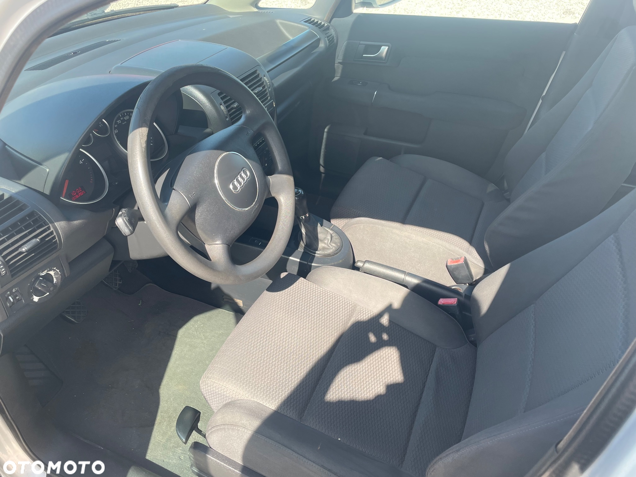 Audi A2 1.4 TDI - 8