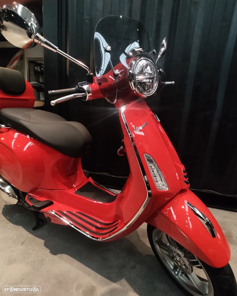 Vespa Primavera 125 - 3