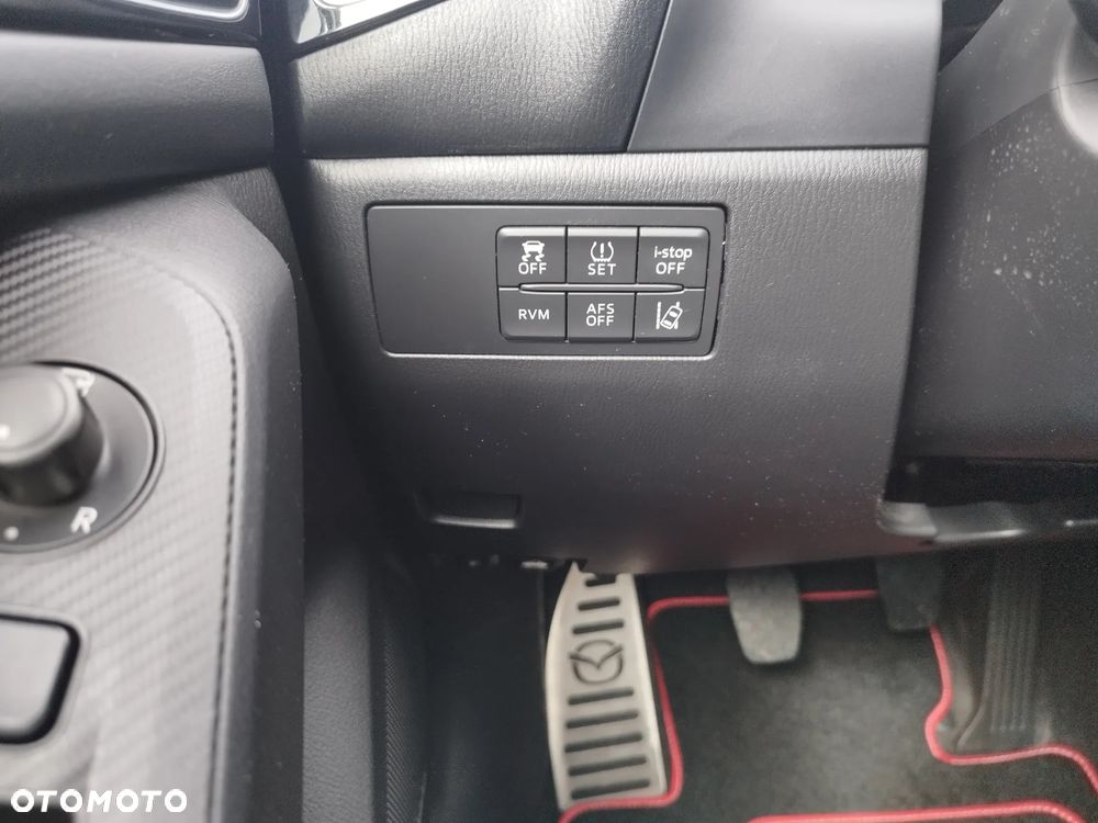 Mazda 3 SKYACTIV-G 120 Exclusive-Line - 25