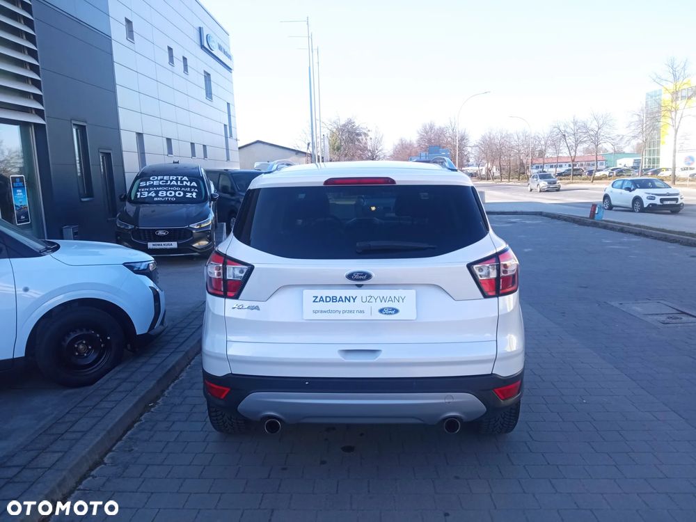 Ford Kuga 1.5 EcoBoost FWD Titanium ASS MMT6 - 7