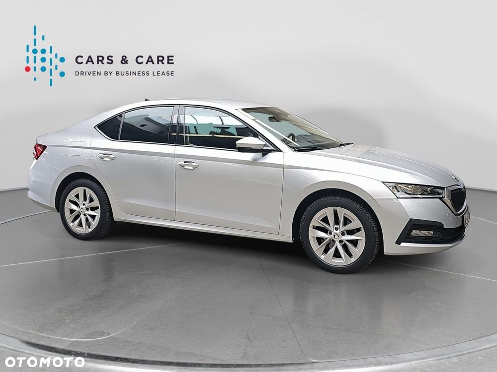 Skoda Octavia 2.0 TDI Ambition DSG - 7