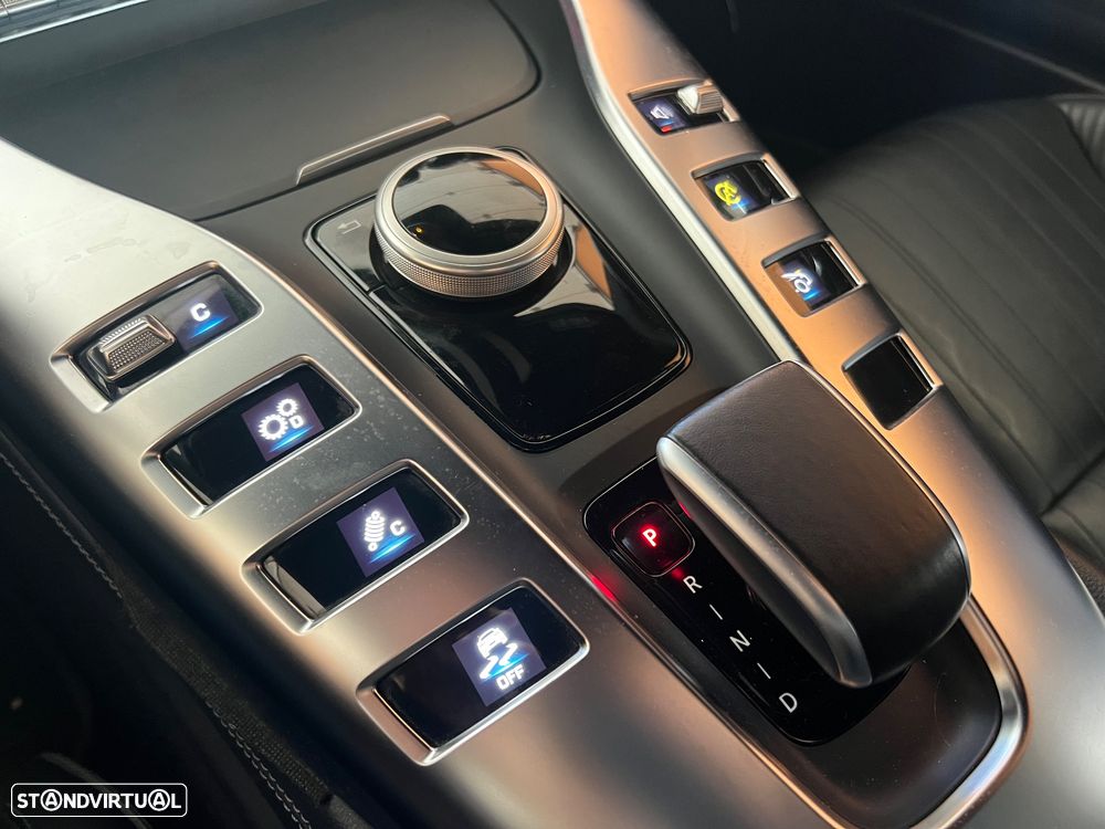 Mercedes-Benz AMG GT Standard - 15