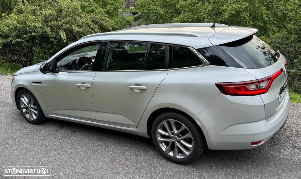 Renault Mégane Sport Tourer dCi 110 FAP EDC Expression - 9