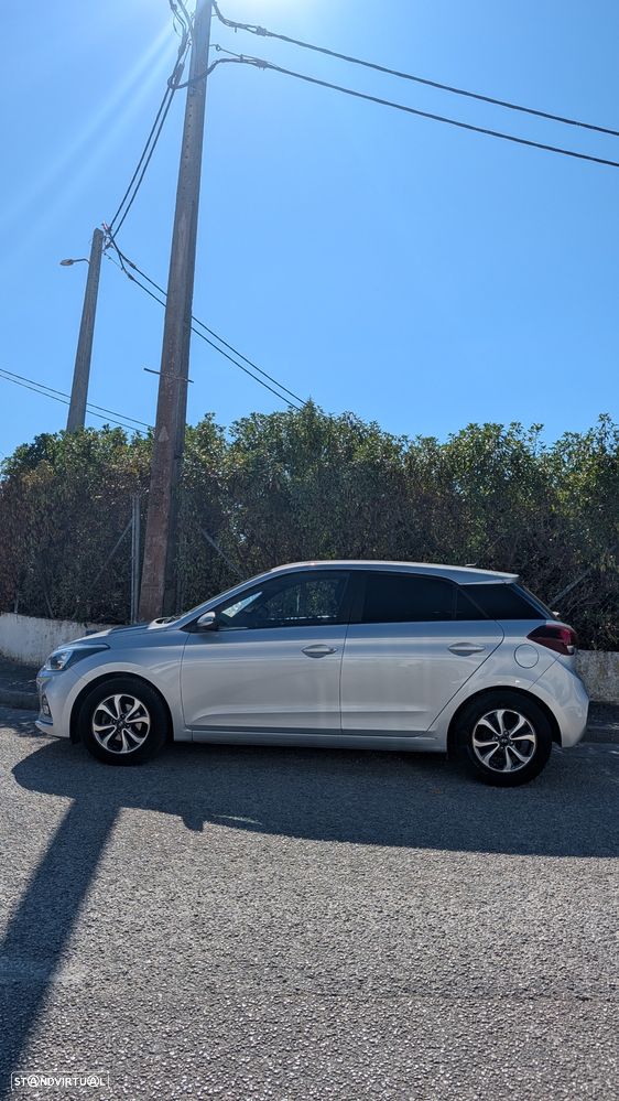 Hyundai i20 1.2 Comfort - 5