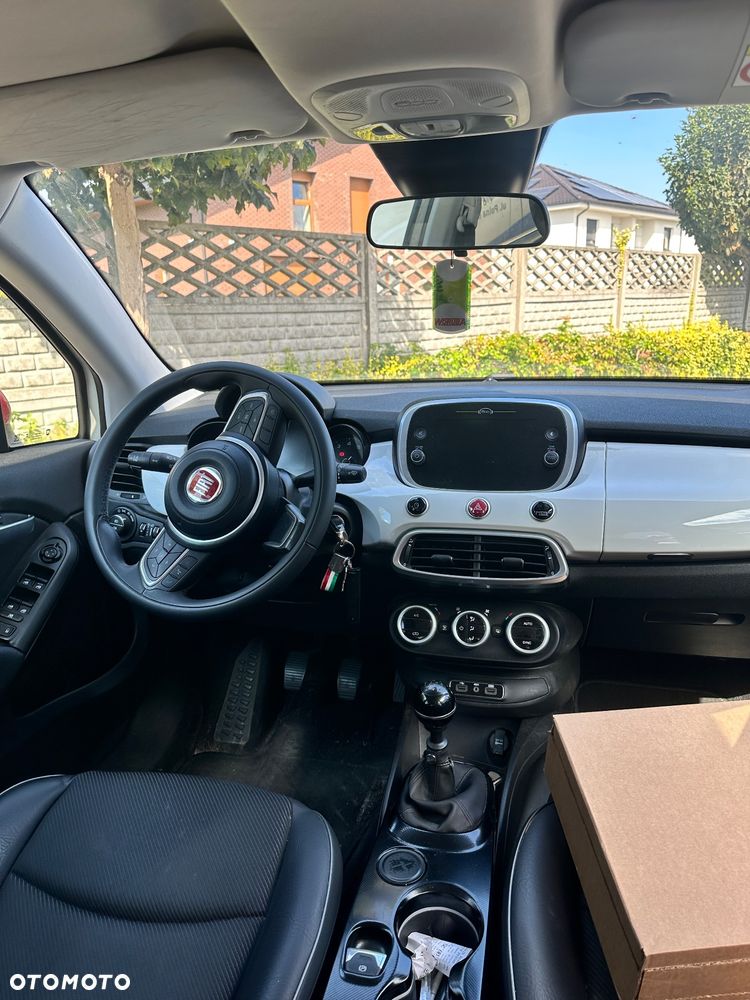 Fiat 500X 1.0 City Cross - 8