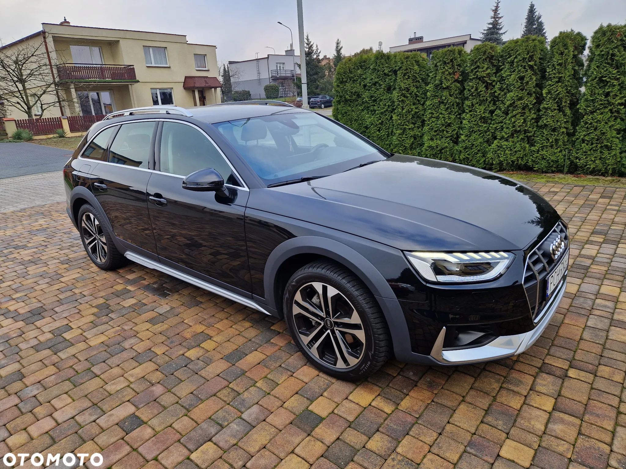 Audi A4 Allroad quattro 40 TDI S tronic - 1