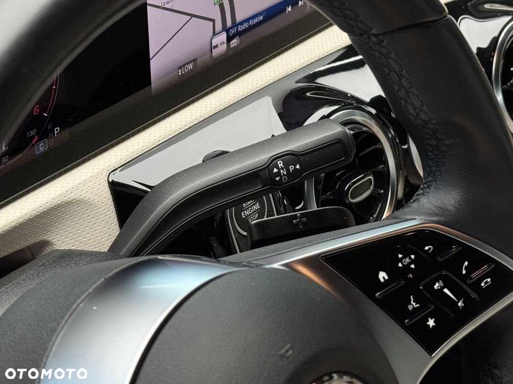 Mercedes-Benz Klasa A 200 d Progressive 8G-DCT - 11