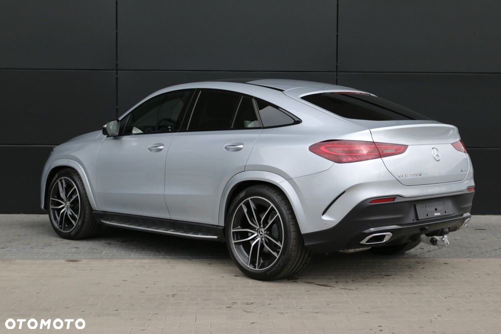 Mercedes-Benz GLE - 9