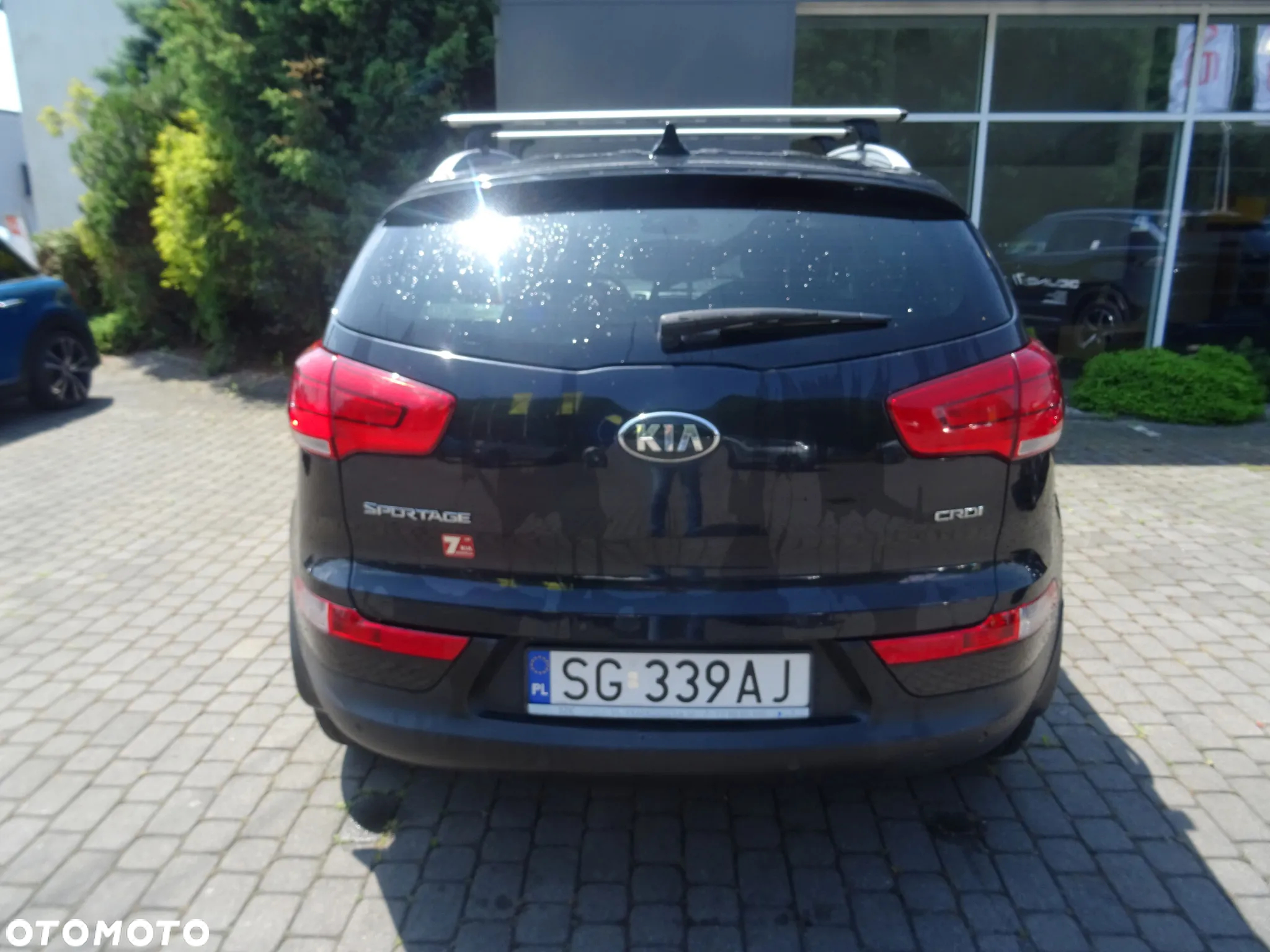 Kia Sportage 2.0 CRDI L AWD - 6