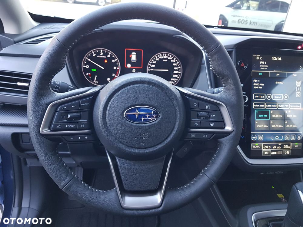 Subaru Crosstrek 2.0i-S e-Boxer Platinum (EyeSight) Lineartronic - 14