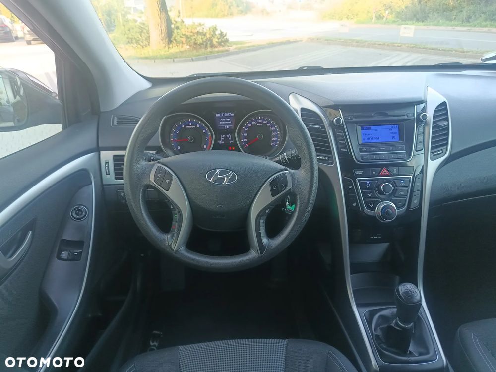 Hyundai i30 1.6 Style - 16