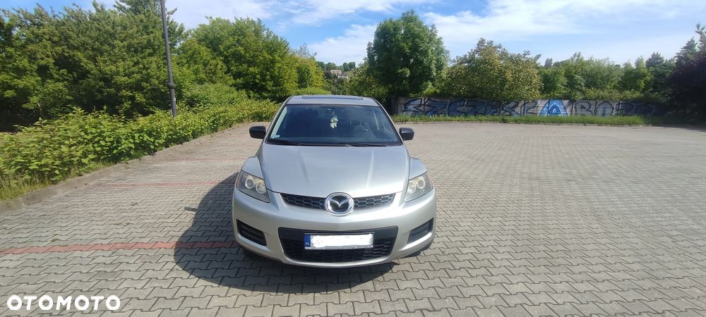 Mazda CX-7 - 2