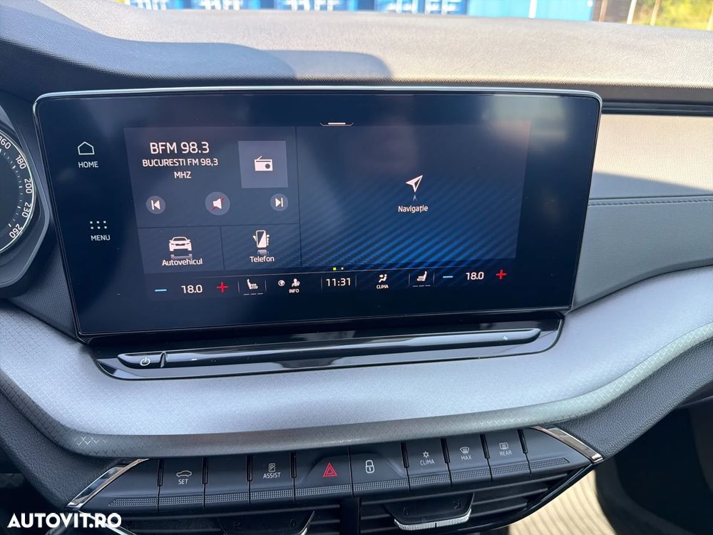 Skoda Octavia 1.5 TSI Ambition - 23
