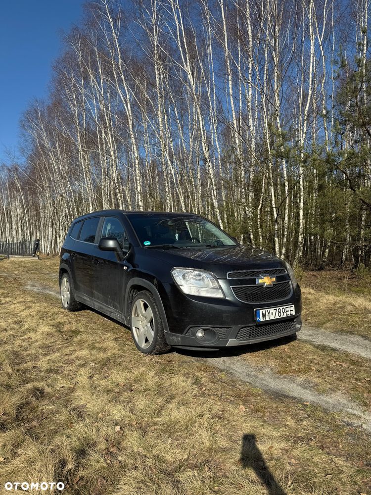 Chevrolet Orlando 2.0 TD LT+ - 1
