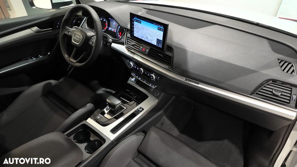 Audi Q5 40 TDI quattro S tronic advanced - 13