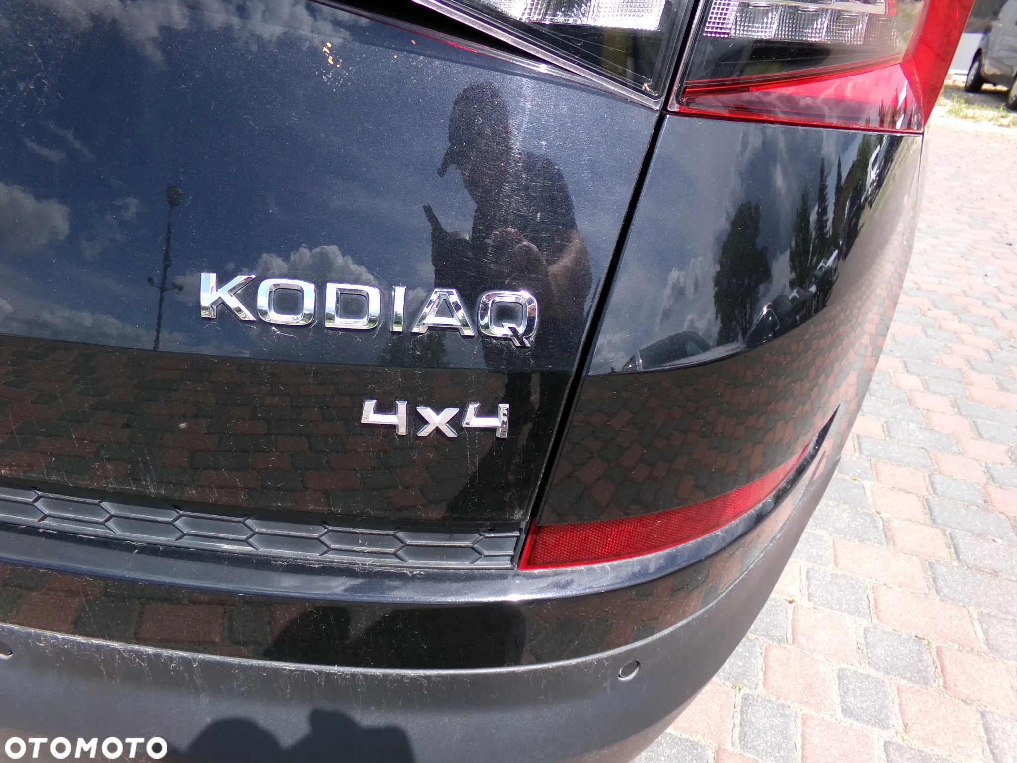 Skoda Kodiaq 2.0 TSI 4x4 Style DSG - 15