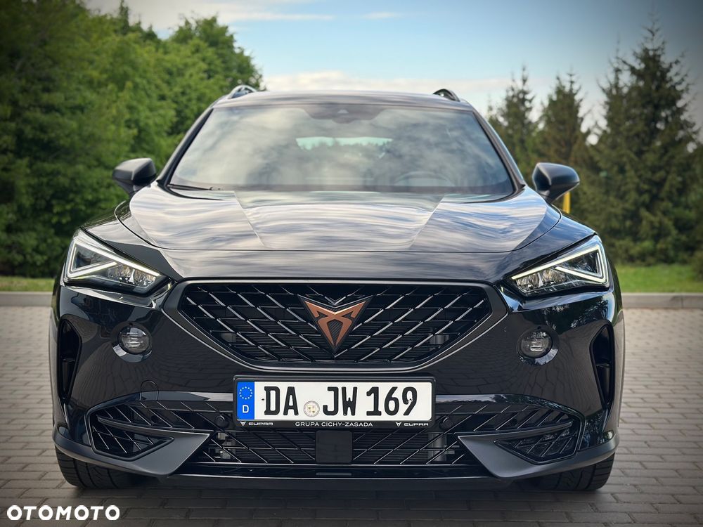 Cupra Formentor VZ 2.0 TSI 4Drive DSG Tribe Edition - 13