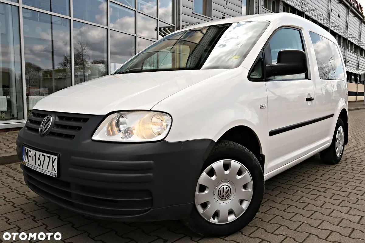 Volkswagen Caddy 1.9 TDI - 13