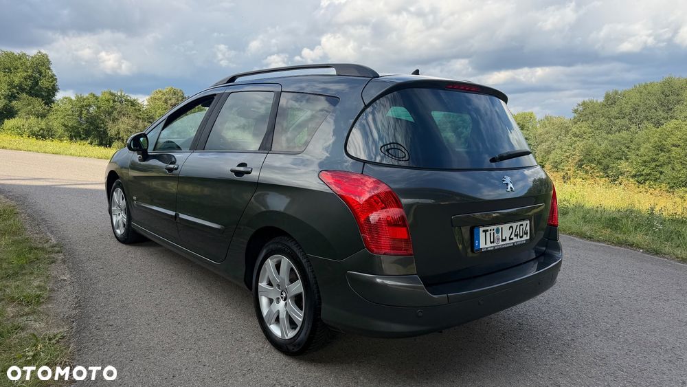 Peugeot 308 1.6 Premium - 12