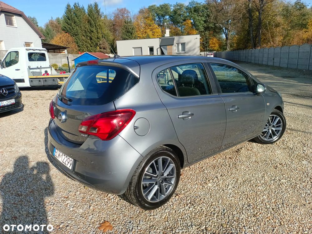 Opel Corsa - 4