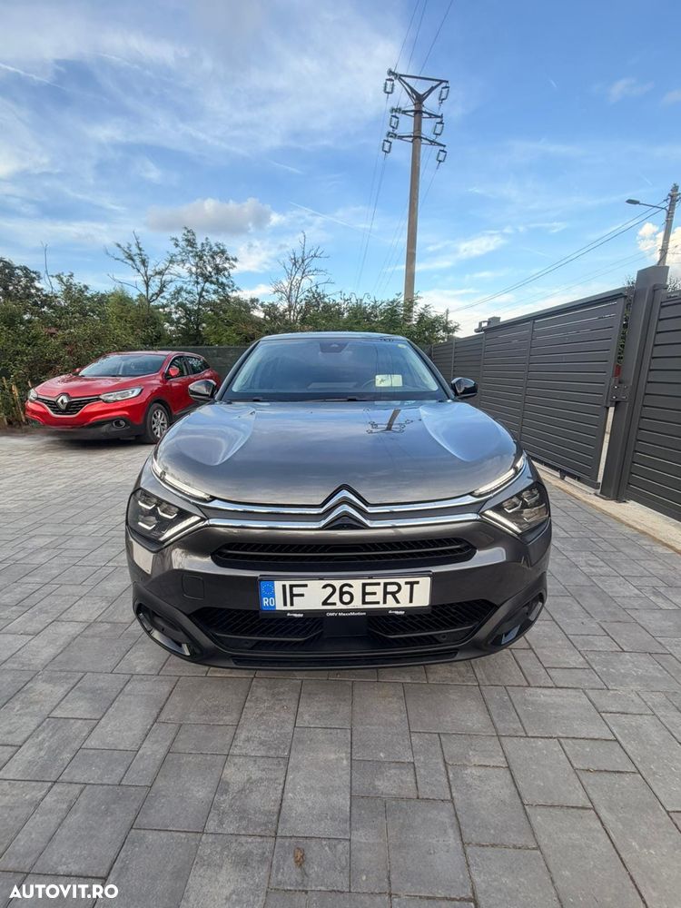 Citroën C4 BlueHDi 130 Stop&Start EAT8 SHINE - 1