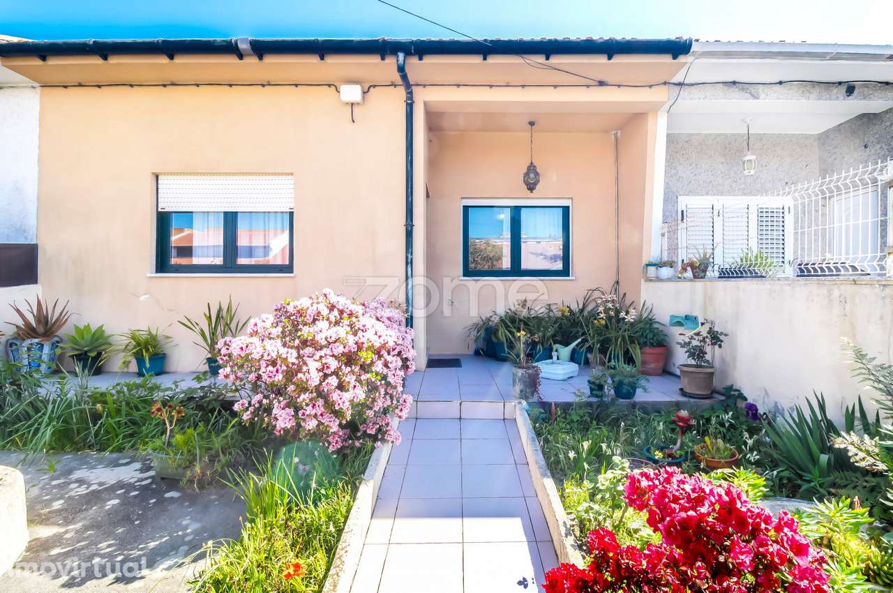 Moradia T2, São Mamede Infesta, Matosinhos - Grande imagem: 3/29