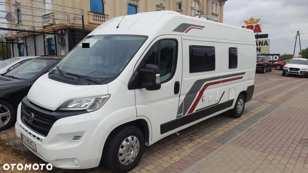 Fiat Ducato - 1