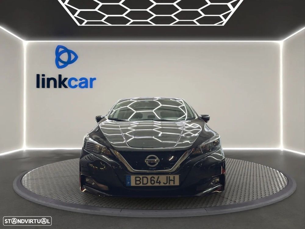Nissan Leaf 40 kWh N-Connecta - 3