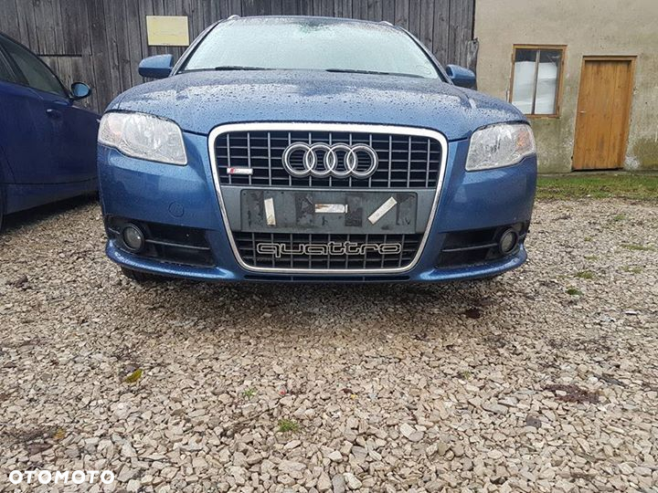 Logo Napis Emblemat QUATTRO 100% Stal Nierdzewna AUDI Gril Atrapa - 19