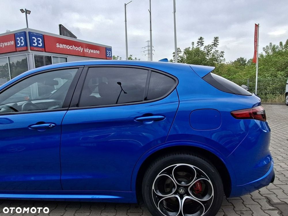 Alfa Romeo Stelvio 2022