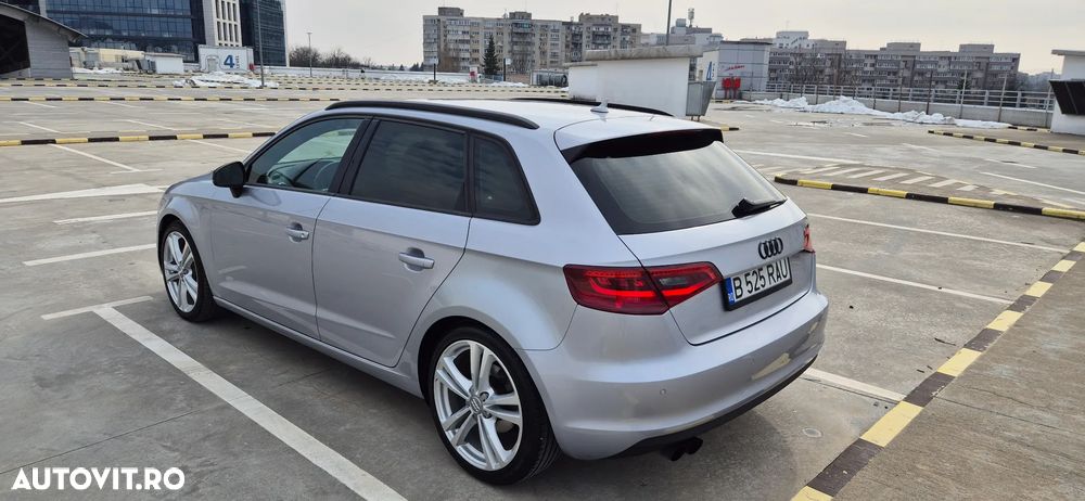 Audi A3 - 5