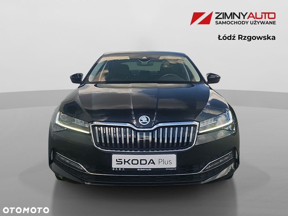 Skoda Superb 2.0 TSI Style DSG - 39