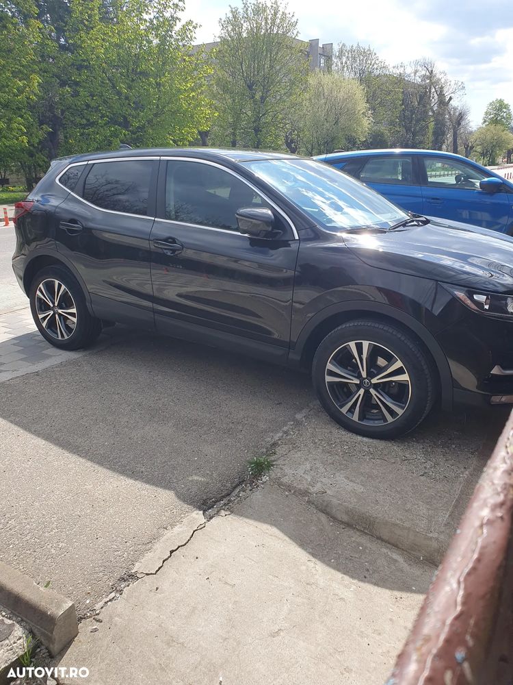Nissan Qashqai 1.3 157CP 2WD DCT N-Connecta - 2