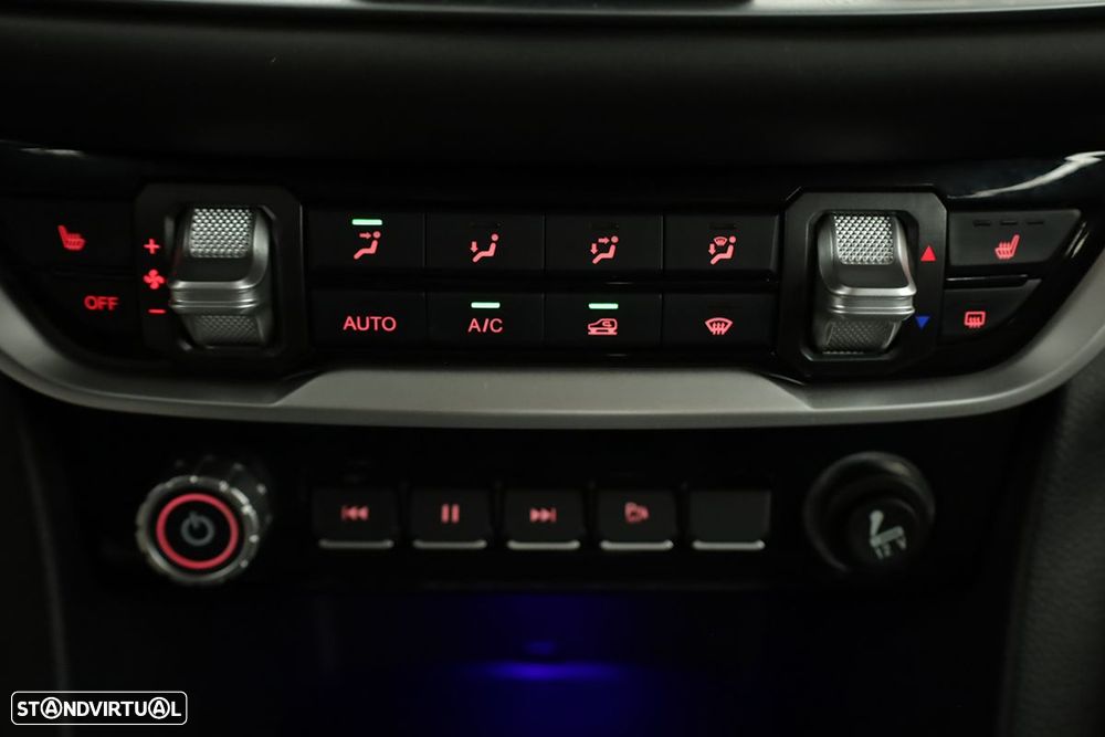 Foton Tunland 2.0 MT - 13