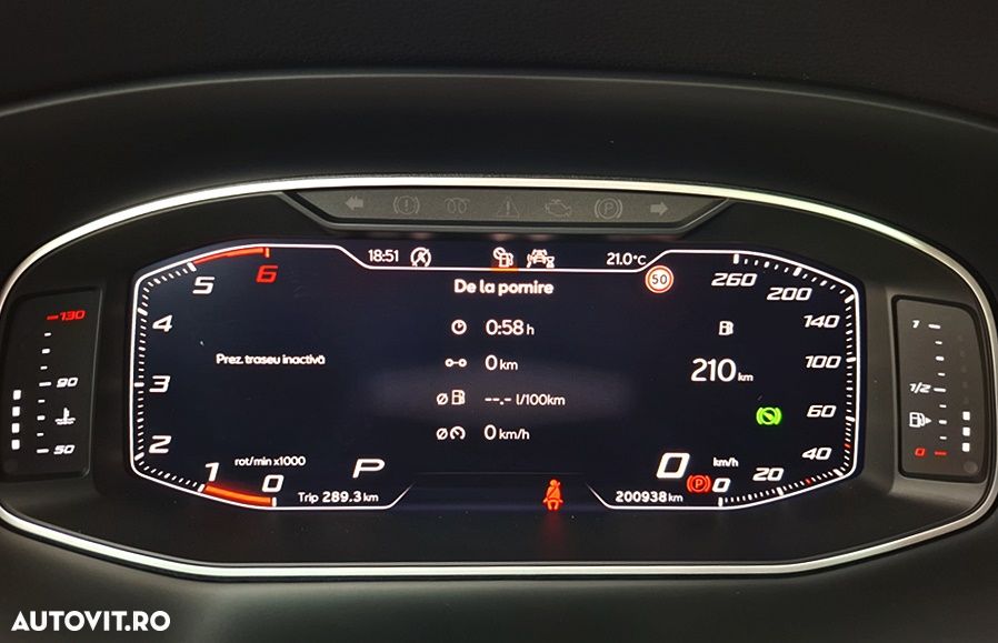 Seat Ateca 2.0 TDI DSG Xperience - 12
