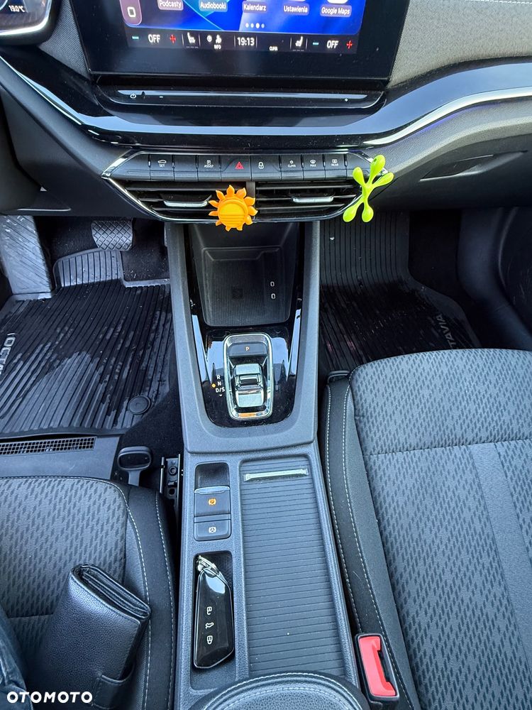 Skoda Octavia 1.5 TSI e-Tec Style DSG - 15