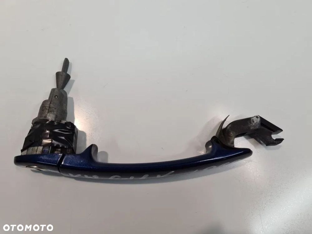 KLAMKA LEWY PRZÓD VW GOLF V JETTA LD5Q 3B0837207 - 2