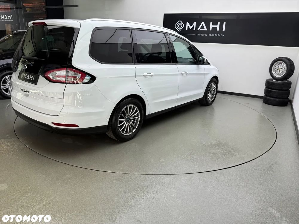 Ford Galaxy 2.0 TDCi Titanium - 12