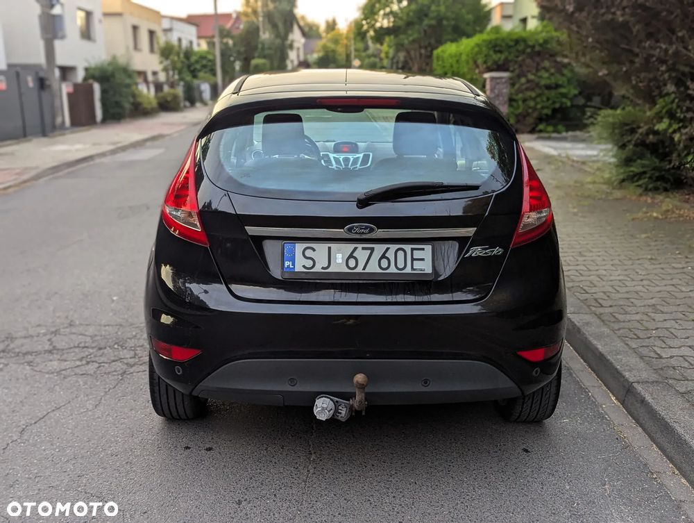 Ford Fiesta 1.4 Ghia EU5 - 5