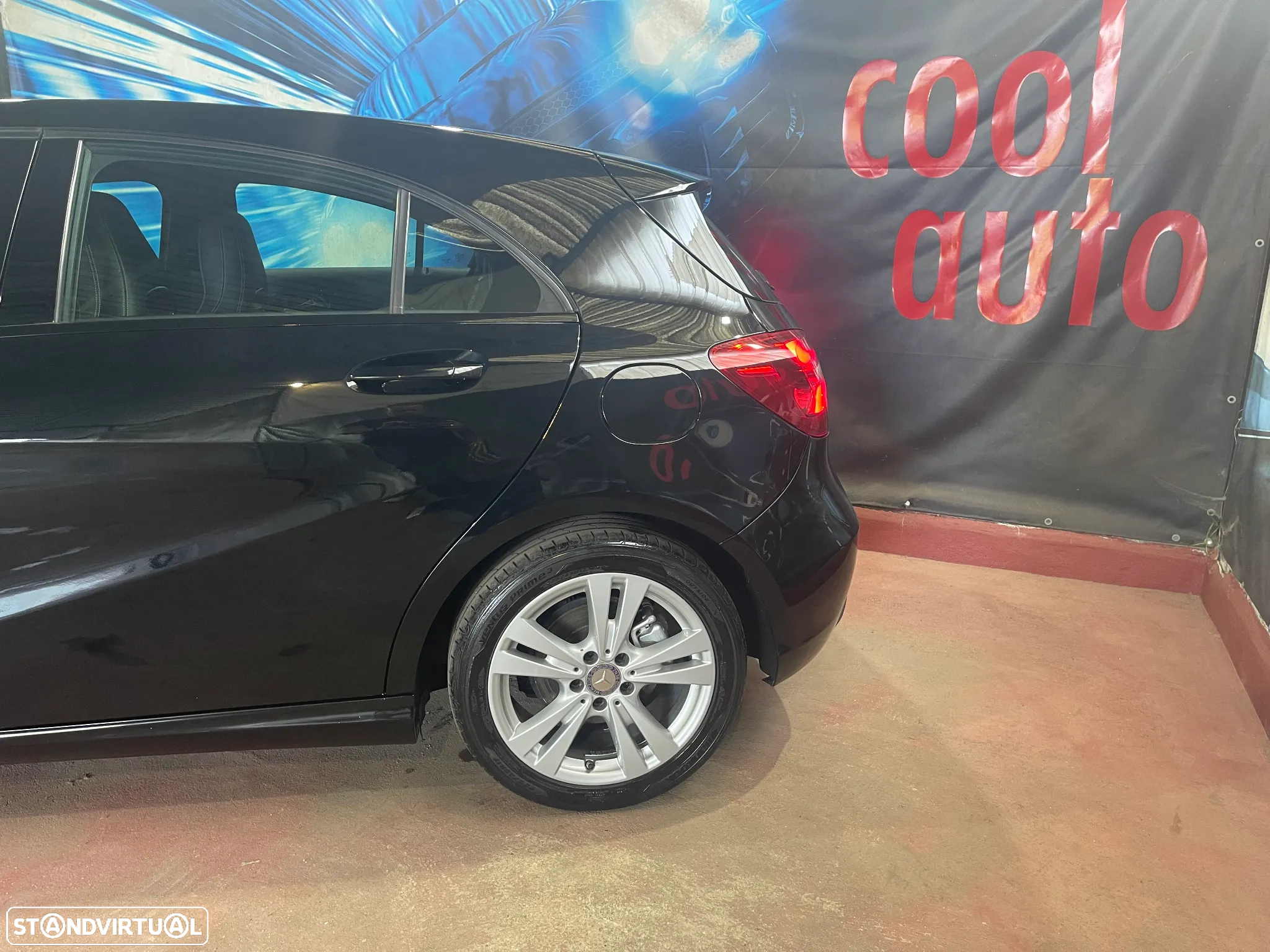 Mercedes-Benz A 200 CDI 7G-DCT - 18