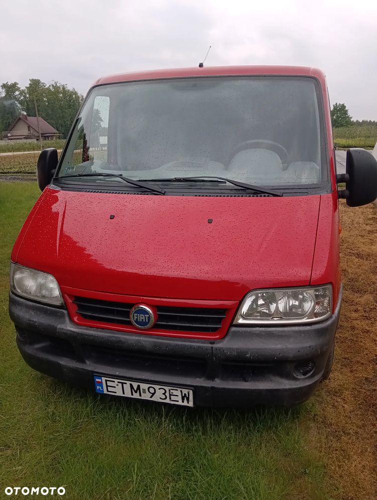 Fiat Ducato - 1